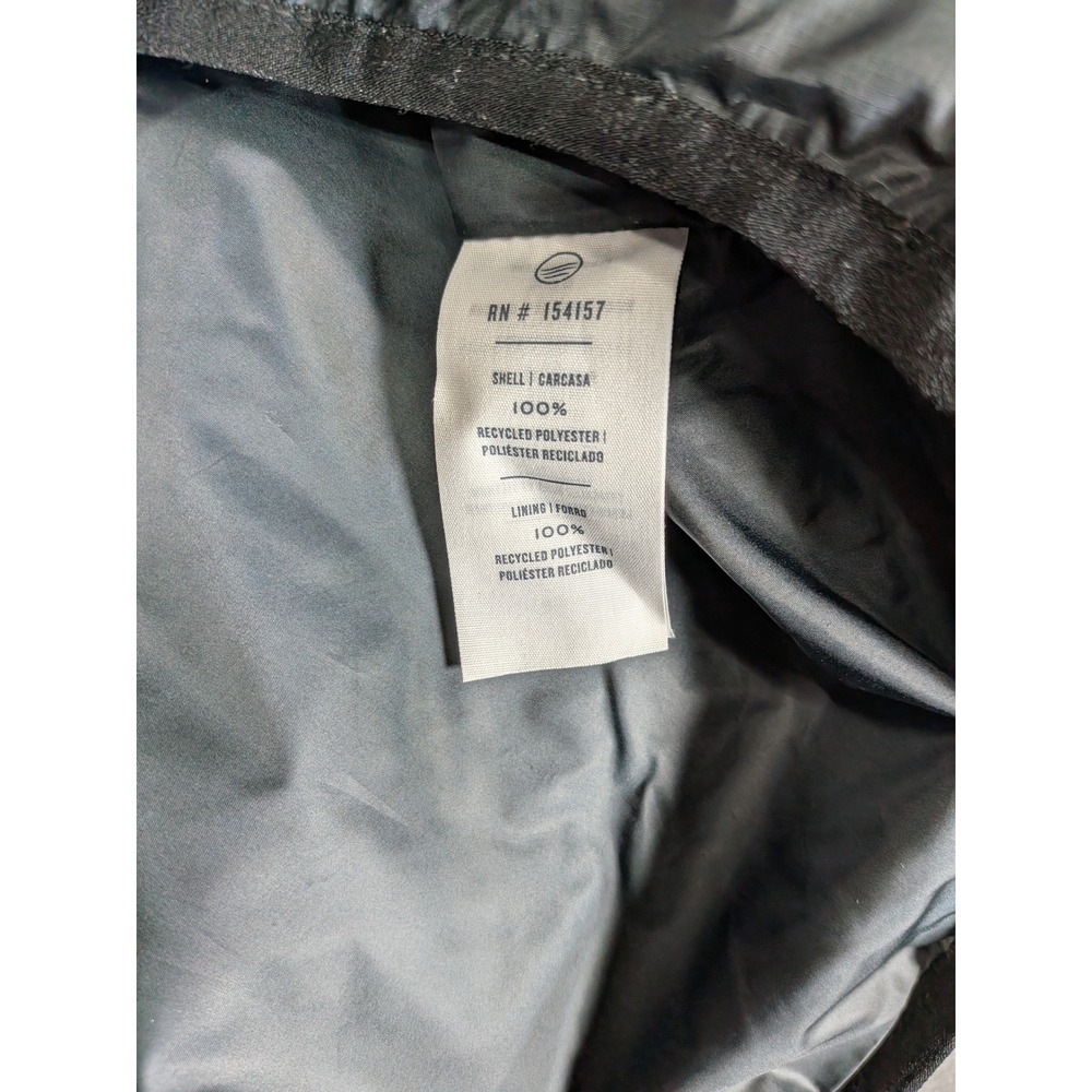 United By Blue Mens BisonShield Insulated Puffer Jacket Gray Large NWT - Picture 5 of 7